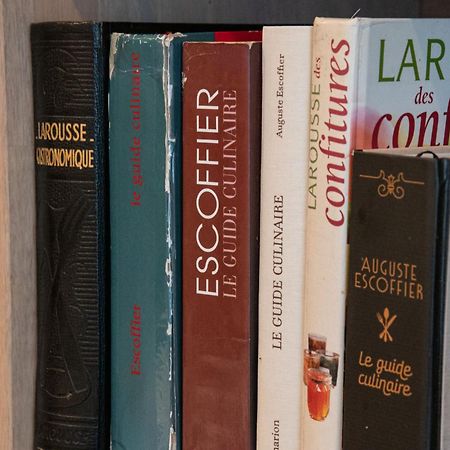 ホテル Logis Burnel Et La Cle Des Champs Rouvres-en-Xaintois エクステリア 写真