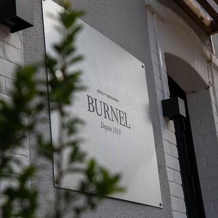 ホテル Logis Burnel Et La Cle Des Champs Rouvres-en-Xaintois エクステリア 写真